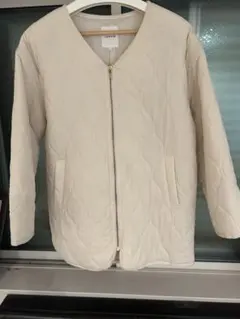 キルティング ダウン