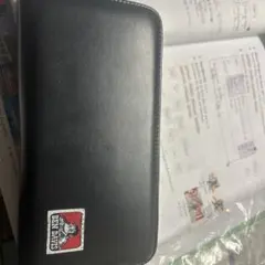 BEN DAVIS 長財布 ブラックのサムネイル