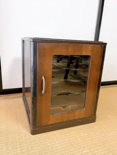 ジャパンヴィンテージ キャビネット サイドボード 収納棚 朝鮮棚