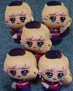 マクロスシリーズ ちびぐるみ シェリル・ノーム ナムコ限定匿名配送 25点セット シェリル・ノーム】マクロスシリーズ ちびぐるみ ぬいぐるみ