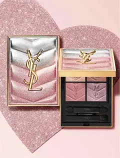 YSL ピンク系 アイシャドウパレット
