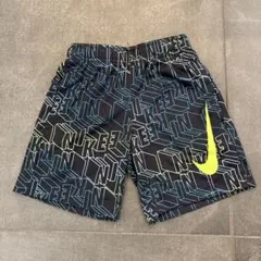 Nike キッズ　DRI-FIT グラフィックハーフパンツ 約100㎝