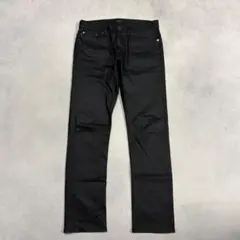 archive Burberry Coated Denim Pantsのサムネイル