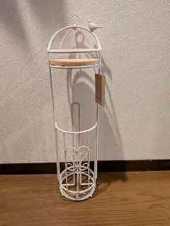 BARD WIRE ペーパーホルダー　新品、未使用　タグ付