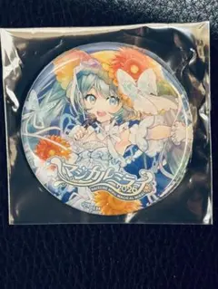 マジカルミライ2026　缶バッジ　初音ミクのサムネイル