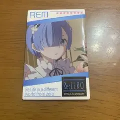 Re:zero, Re:Life, 缶バッジ