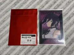 チェンソーマン ベースヤード クリアカード レゼ