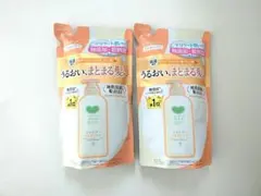 カウブランド　無添加シャンプー　うるおいケア　つめかえ用　2個セットのサムネイル