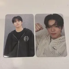 TREASURE トレカ ジョンウ