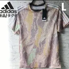 【新品未使用】アシックス　ランニングウェア　2枚セット　Lサイズ