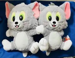 未使用　トムとジェリー ぬいぐるみのサムネイル