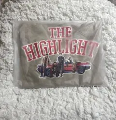 Sexy Zoneセクシーゾーンドームツアー2022 ザ・ハイライト トレーナー