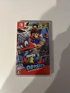 スーパーマリオオデッセイ Nintendo Switch
