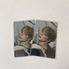 TXT 誓い タワレコ購入特典 トレカ ヒュニンカイ