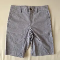未使用品　ポロラルフローレン キッズハーフパンツ　150cm
