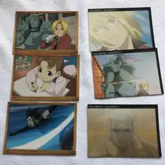 鋼の錬金術師 カードダスマスターズ コレクション カード セット カードダスドットコム 公式サイト | 商品情報 - 鋼の錬金術師