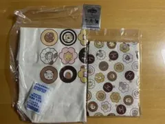 ミスタードーナツ 2025 福袋 ポケモン トートバッグ・ポーチ・カード