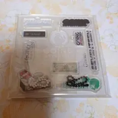 [GOING SEVENTEEN] ACRYLIC KEYRING SET