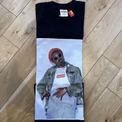 Supreme Andre 3000 Tee Black Sサイズ SUPREME FW22 ANDRÉ 3000 TEE - BLACK (SIZE S) | eBay