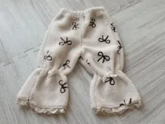韓国子供服　Aosta アオスタ ボアパンツ