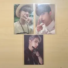 ATEEZ トレカ ZERO: FEVER PART.3 limited ミンギ