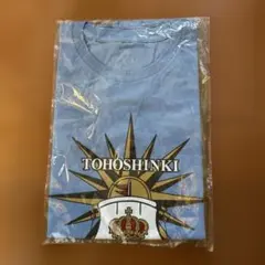 東方神起TOMORROW Tシャツ Blueのサムネイル
