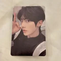 ZB1 シンガポール　VIP 特典　トレカ　リッキー