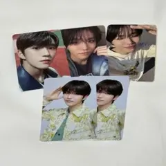 NCTWISH ウィシ ジェヒ login poppop トレカ