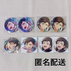 あんスタ コレクション フィーチャースカウト2 イベコレ 缶バッジ 南雲鉄虎