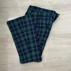 チェック柄 パンツのサムネイル