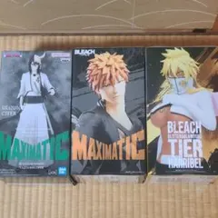 BLEACH 　ブリーチ　フィギュア