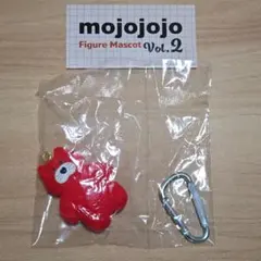 mojojojo vol.2 マスコットフィギュア 赤ネコ