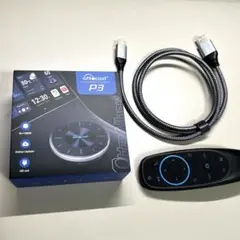 【技適対応・新品】オットキャスト Ottocast OttoAibox P3