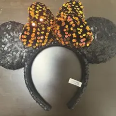 ディズニー カチューシャ ミニーマウス