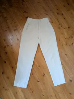 ZARA ハイウエストパンツ Sサイズ