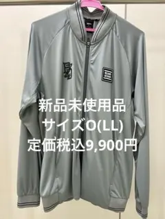 ZETT by BEAMS DESIGN ライトトレーニングジャケット(野球)