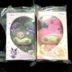 LiccA My Melody Kuromi おもちゃ箱入りマスコット