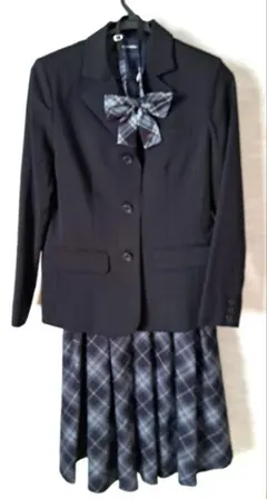 pom ponette 160㎝ フォーマルセット 卒服　ポンポネット