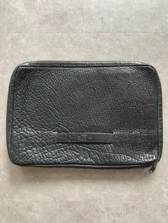 Chrome Hearts Leather Pouch Dagger Zip - メルカリ