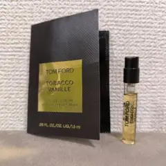トムフォード　tobacco vanille タバコバニラ　サンプル 1.5mlのサムネイル