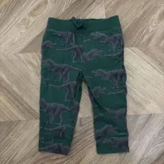 Baby GAP 恐竜柄 パンツ 12-18m