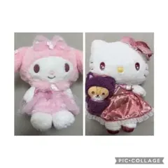 ハローキティ 当時物 グッズ 希少 根付け ベビーカステラ クリスマス