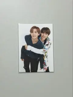 【1114】SEVENTEEN IDEAL CUT ジョンハン ジュン