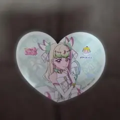キミとアイドルプリキュア ビアードパパ コラボ コースター