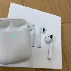 【左耳のみ】AirPods w/ Charging Case 第2世代