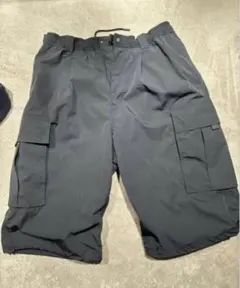 ワイルドシングスCOMBAT BIG SHORTS コンバット ビッグ ショーツのサムネイル