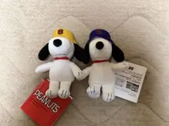 スヌーピー マスコット ぬいぐるみ