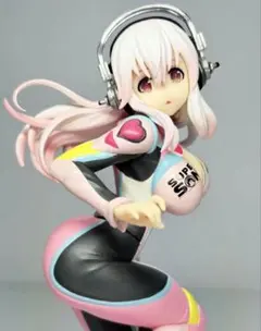 2026年最新】すーぱーそに子 フィギュア ライダースーツの人気アイテム