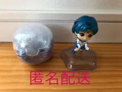 新品未開封☆美少女戦士 セーラームーン　セーラーマーキュリー ヒィギュア　ガチャ
