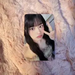 ive iz*one ユジン color*iz 封入 トレカ - メルカリ